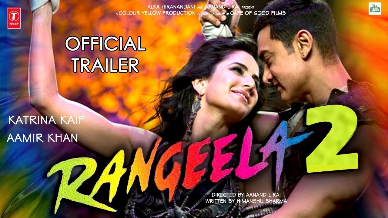 Rangeela 2 | 21 Unbelievable Facts | Aamir Khan | Katrina Kaif | Jacky Shroff | Bollywood Cult