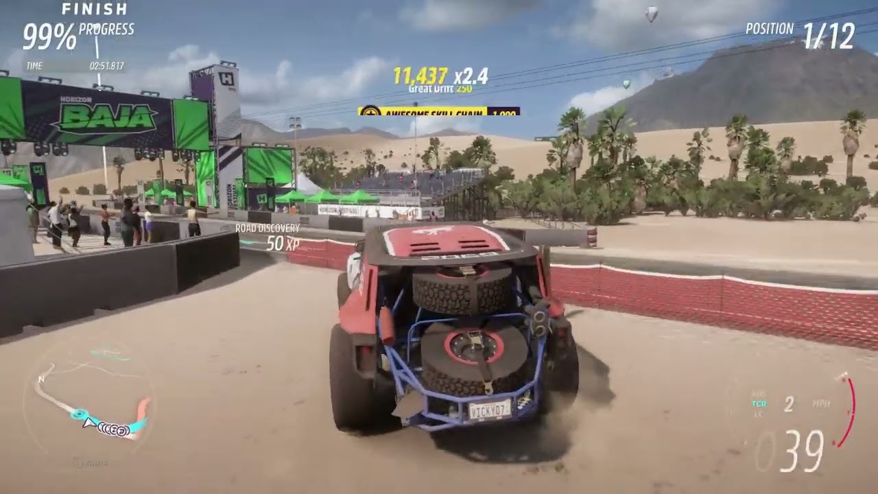 FORZA HORIZON 5 - MY FIRST RACES S1 - ONLINE CUSTOM RACING-