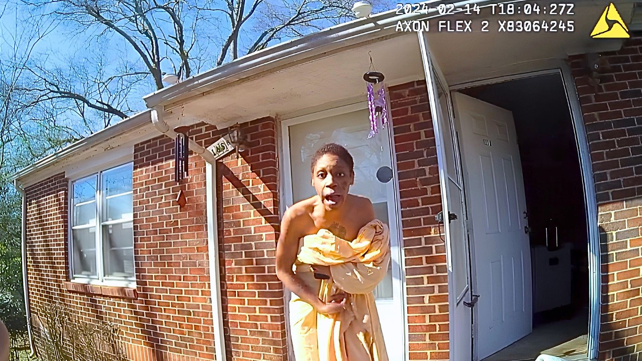 Couple Goes Nuts During 72 Hour Quarantine 
