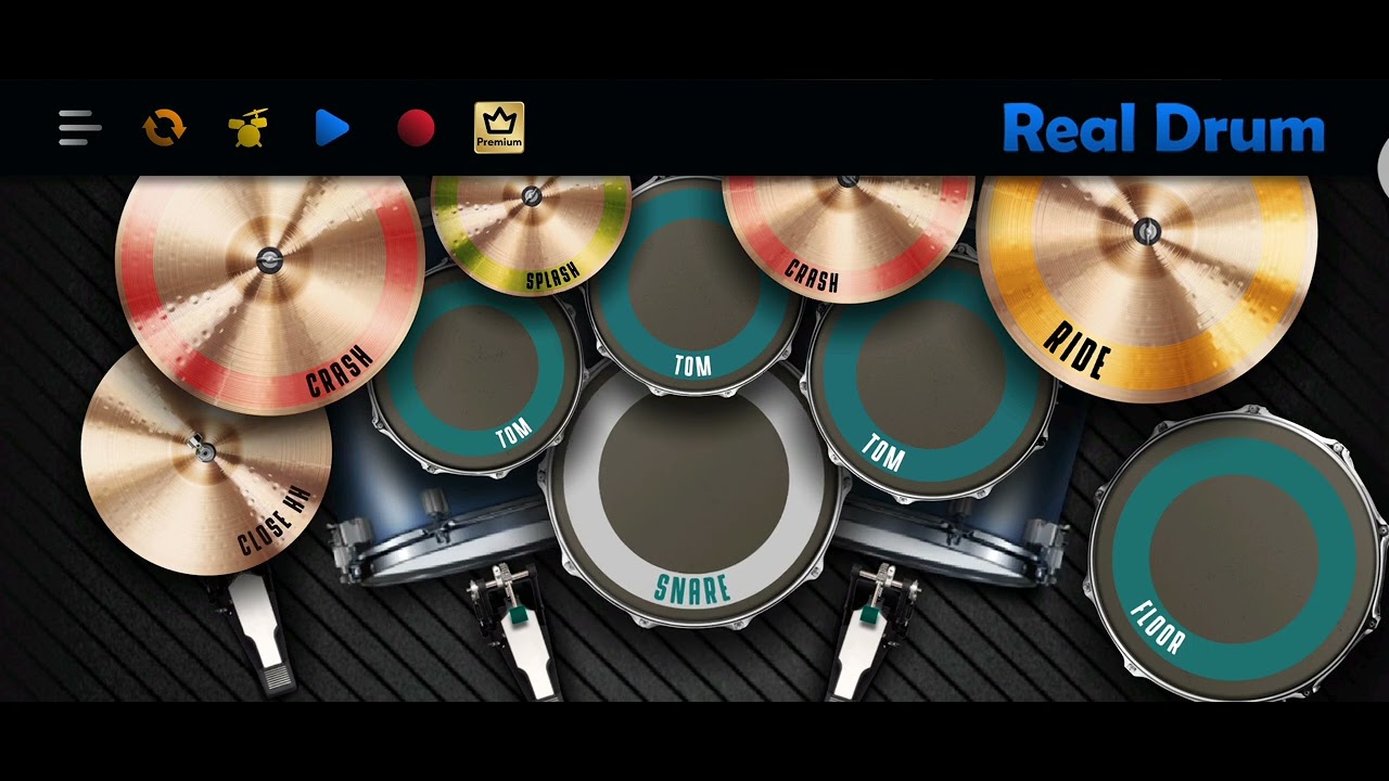 Real Drum Tiket - Hanya Kamu Yang Bisa (Cover Drum)