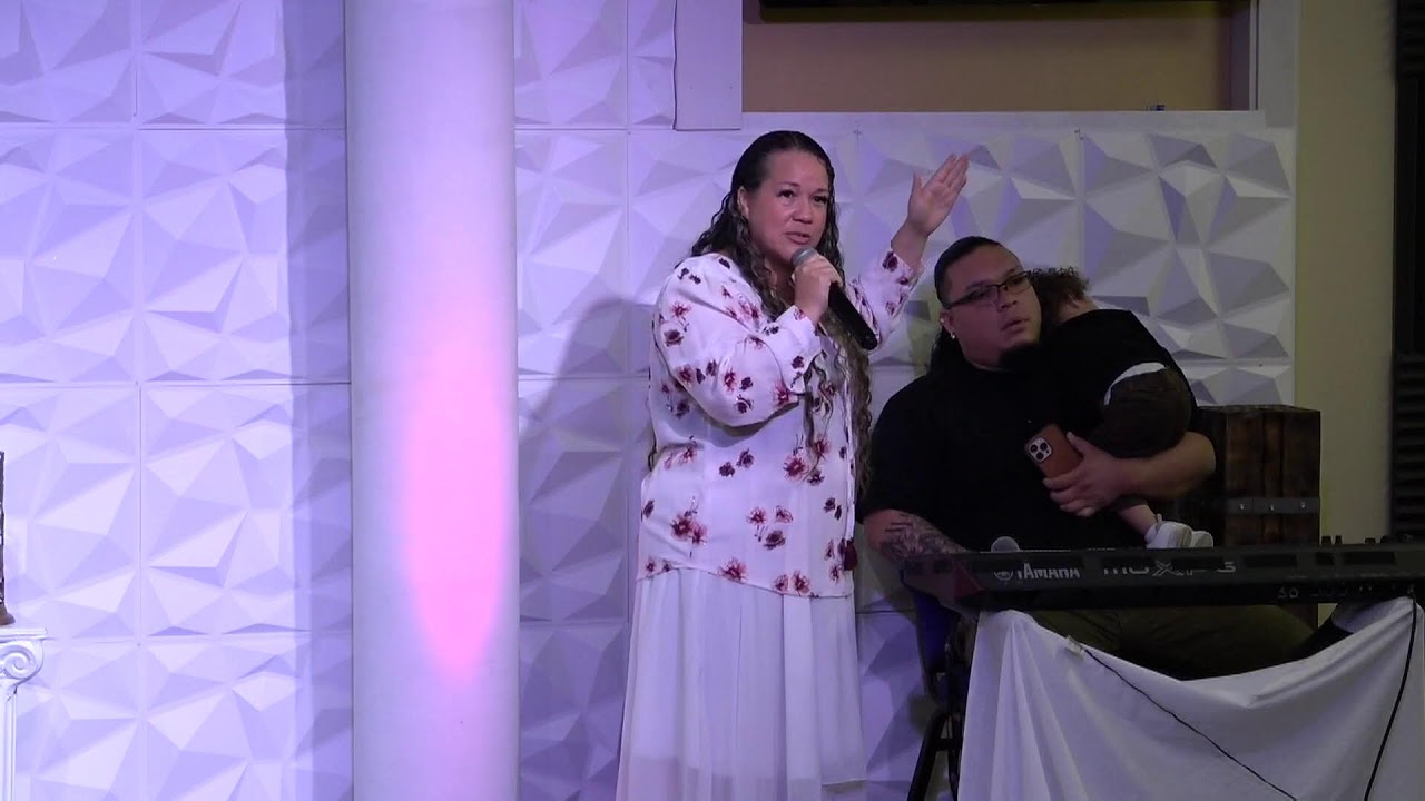Faith in Action Hawaii Church Prayer Night Service