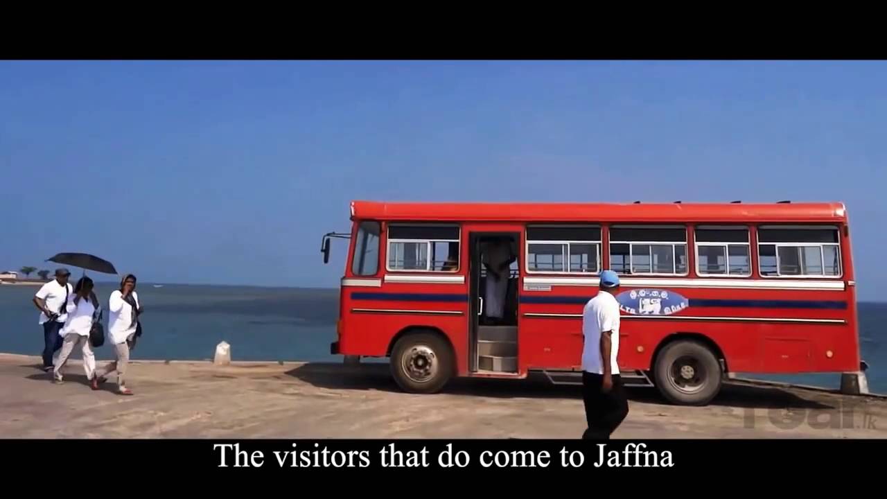 Jaffna. Wczoraj, dziś i jutro - roar.lk - polski lektor