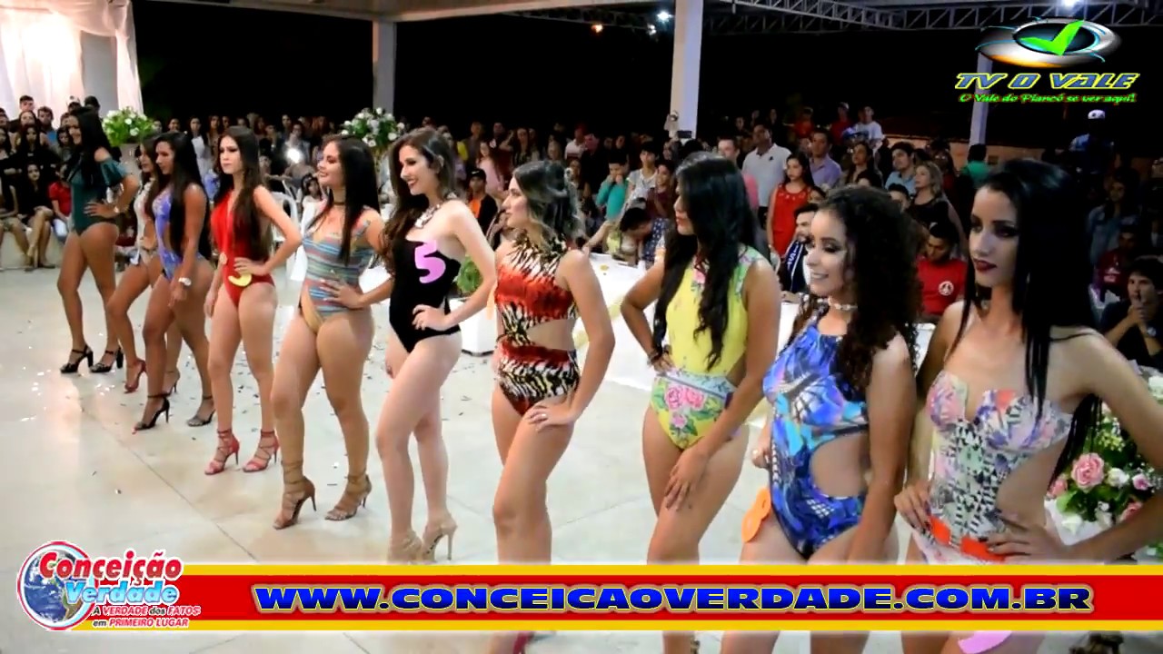 Conceição já tem sua Miss e Mister 2017