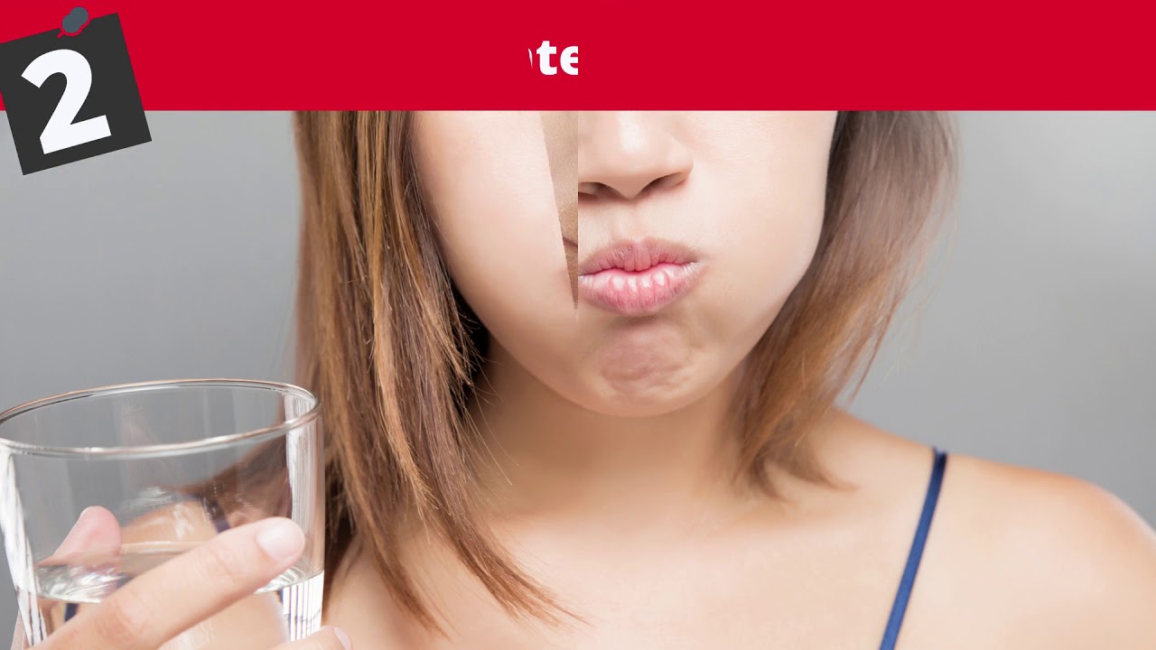 6 tips tegen keelpijn