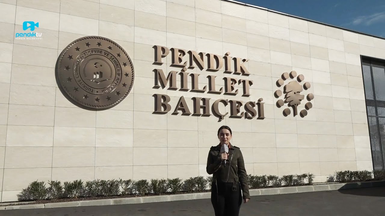 Pendik Millet Bahçesi