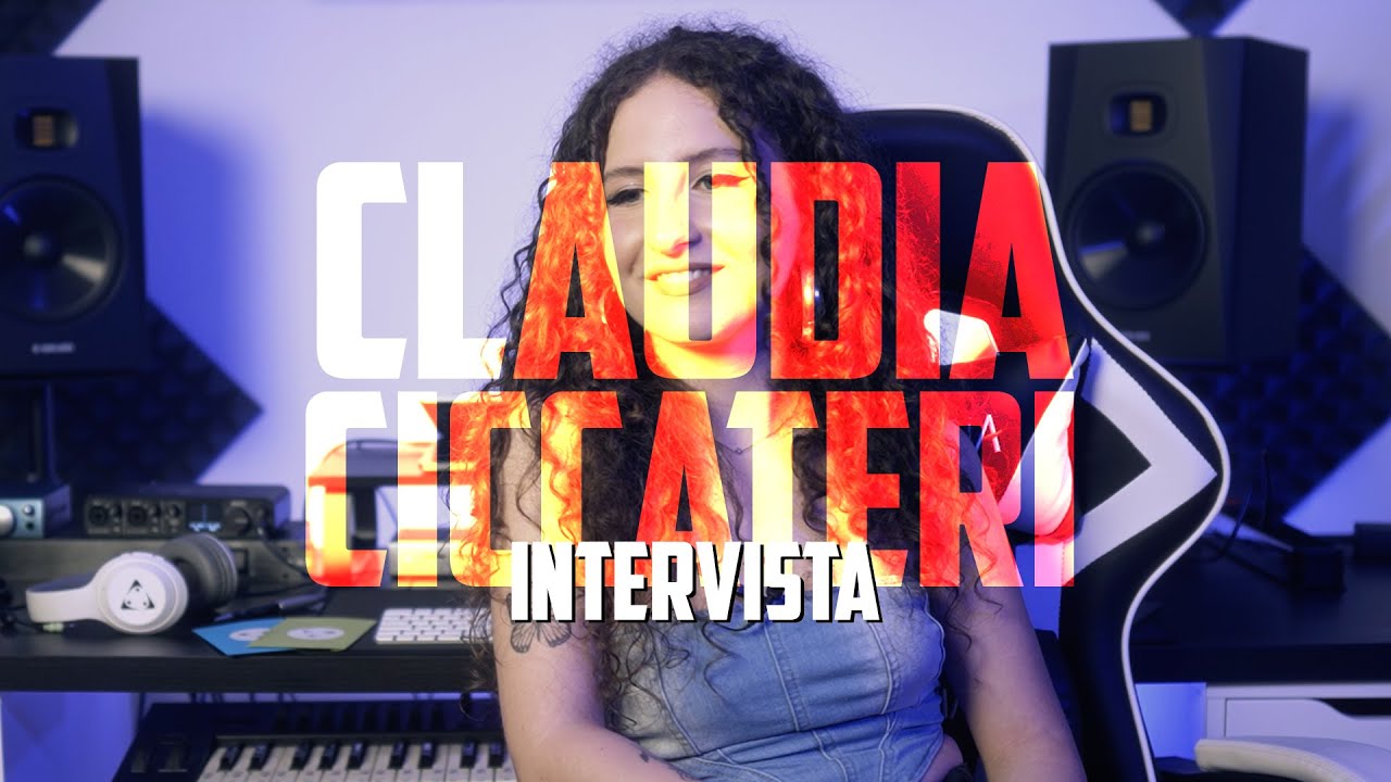 Claudia Ciccateri | ForArtist #Intervista