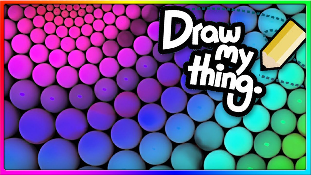 HOW AM I SUPPOSED TO EVEN DRAW THAT?! (Draw My Thing with The Crew!)