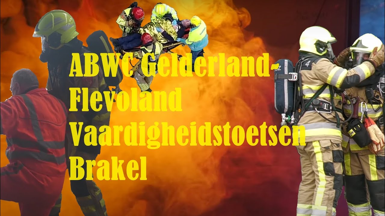 ABWC Gelderland-Flevoland vaardigheidstoetsen Brakel | Volledige compilatie |