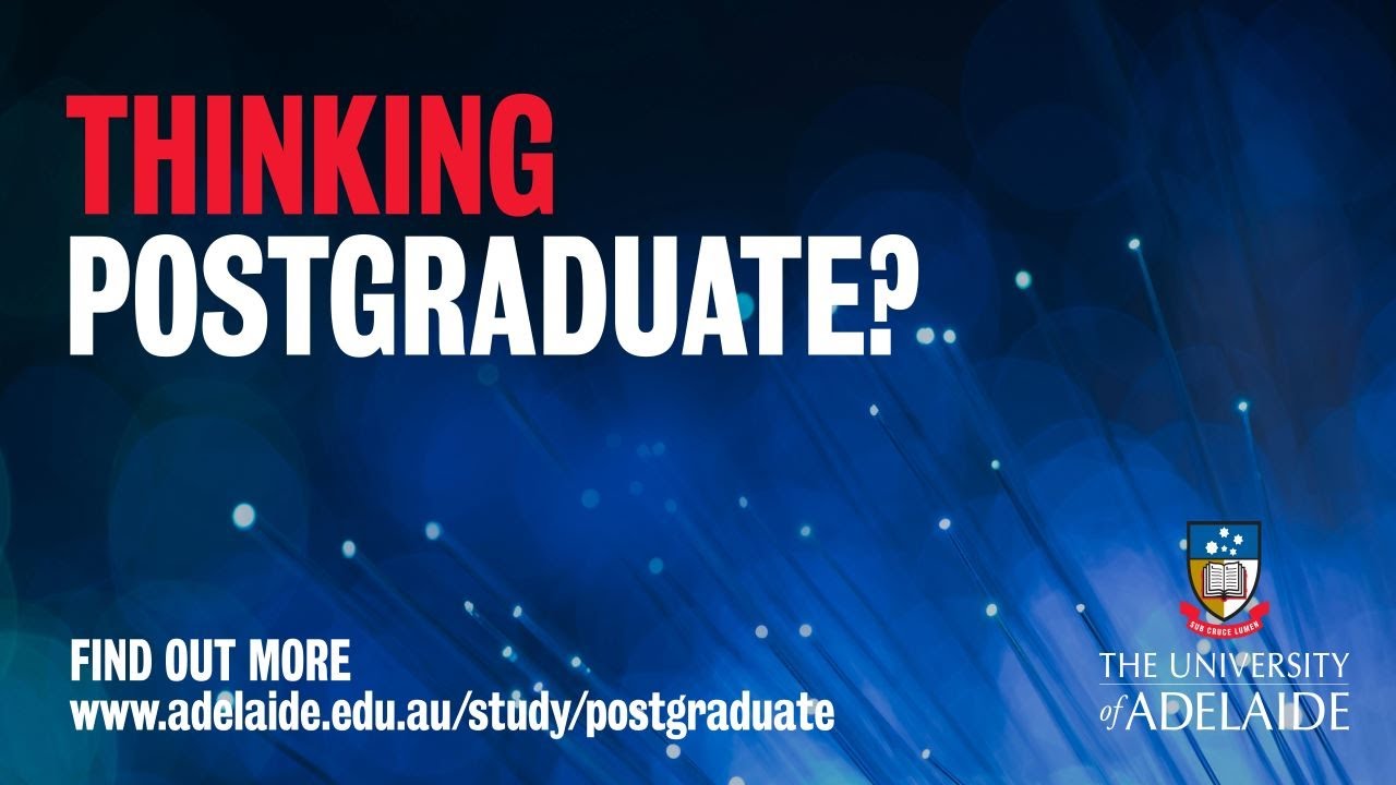 Master of Marine Engineering - The University of Adelaide