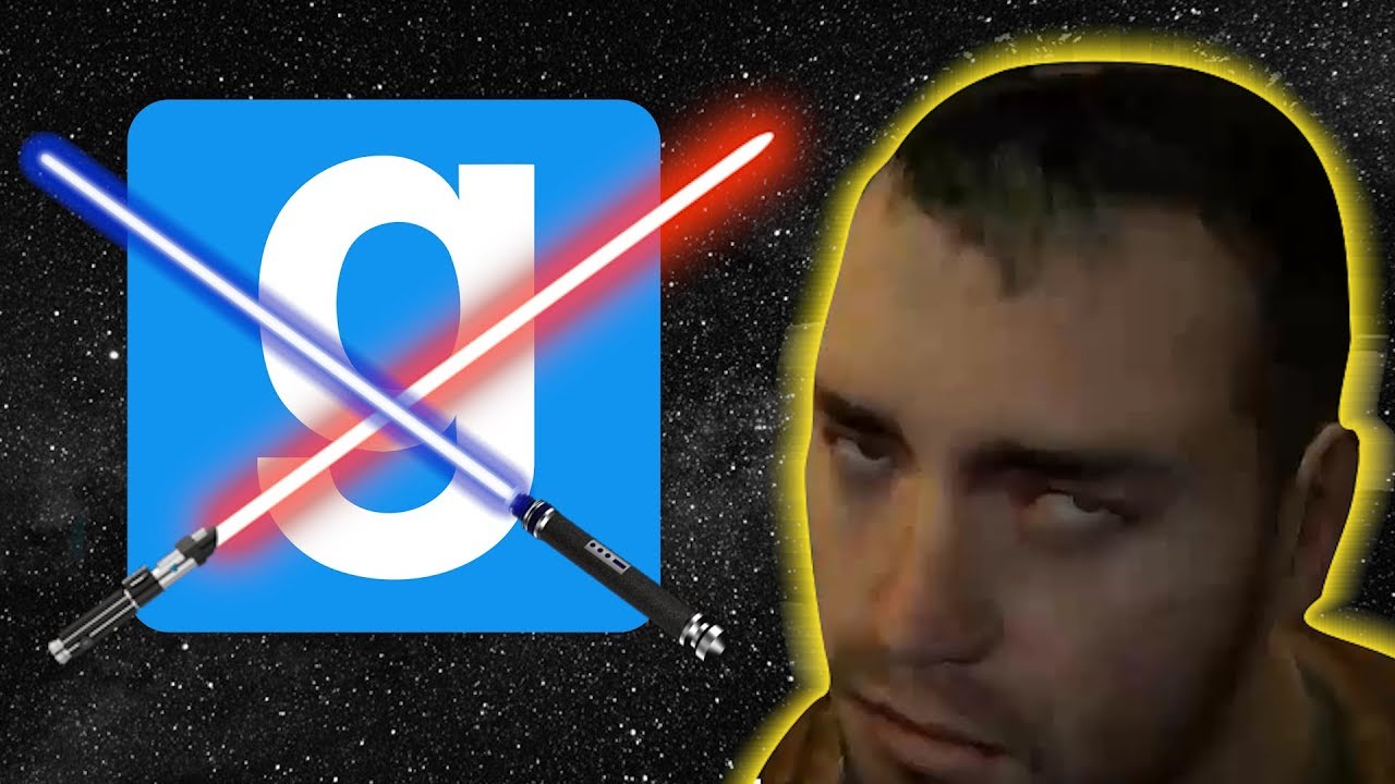 WE BETRAY THE JEDI ORDER! (Gmod Dark RP)