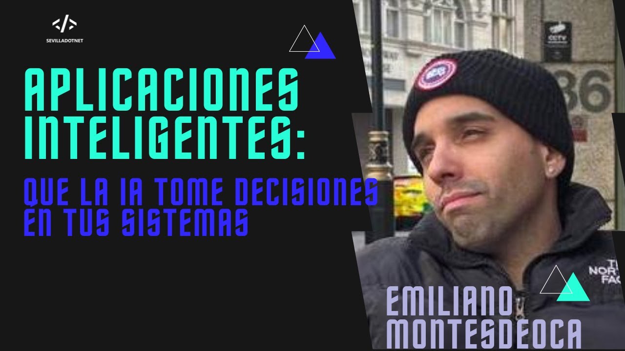 Aplicaciones Inteligentes: Que la IA tome decisiones en tus sistemas