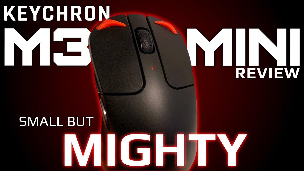 Keychron M3 Mini | The mel0n Review Pt. II