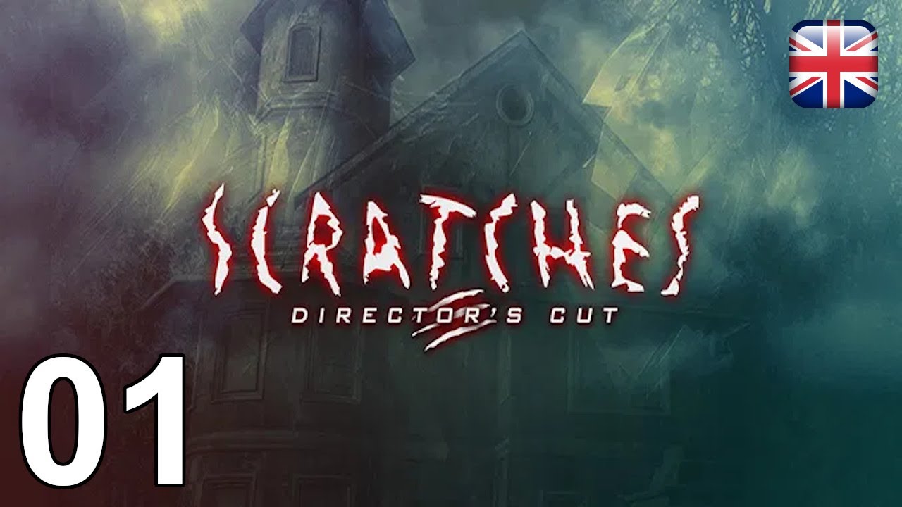 Scratches: Director's Cut - [01] - [Saturday - Part 1] - English Walkthrough - No Commentary