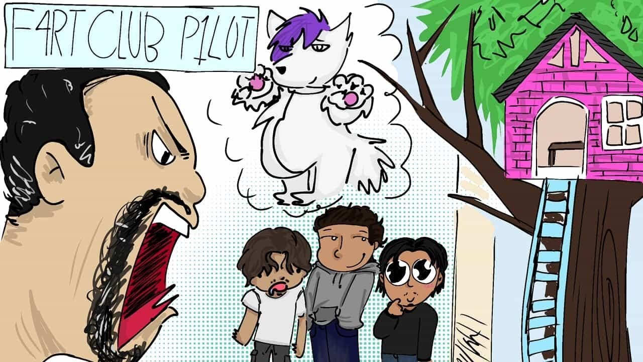 F4RT CLUB! Pilot (INDIE SHOW)