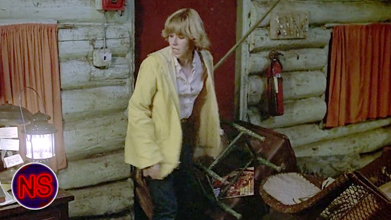 Searching for Bill | Friday the 13th (1980)
