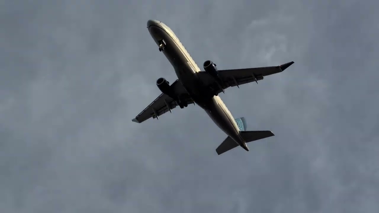 Plane spotting