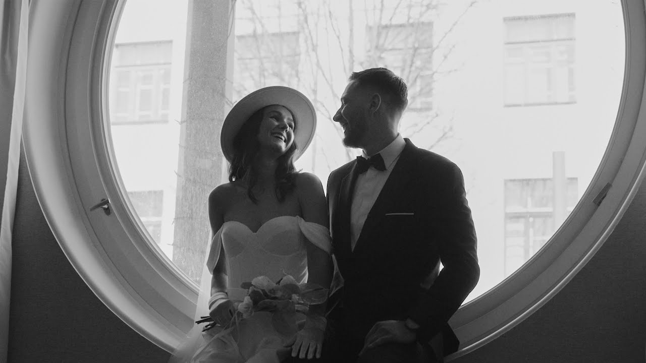 Rekvita ir Justinas trumpasis vestuvių filmas / 2025 / wedding video