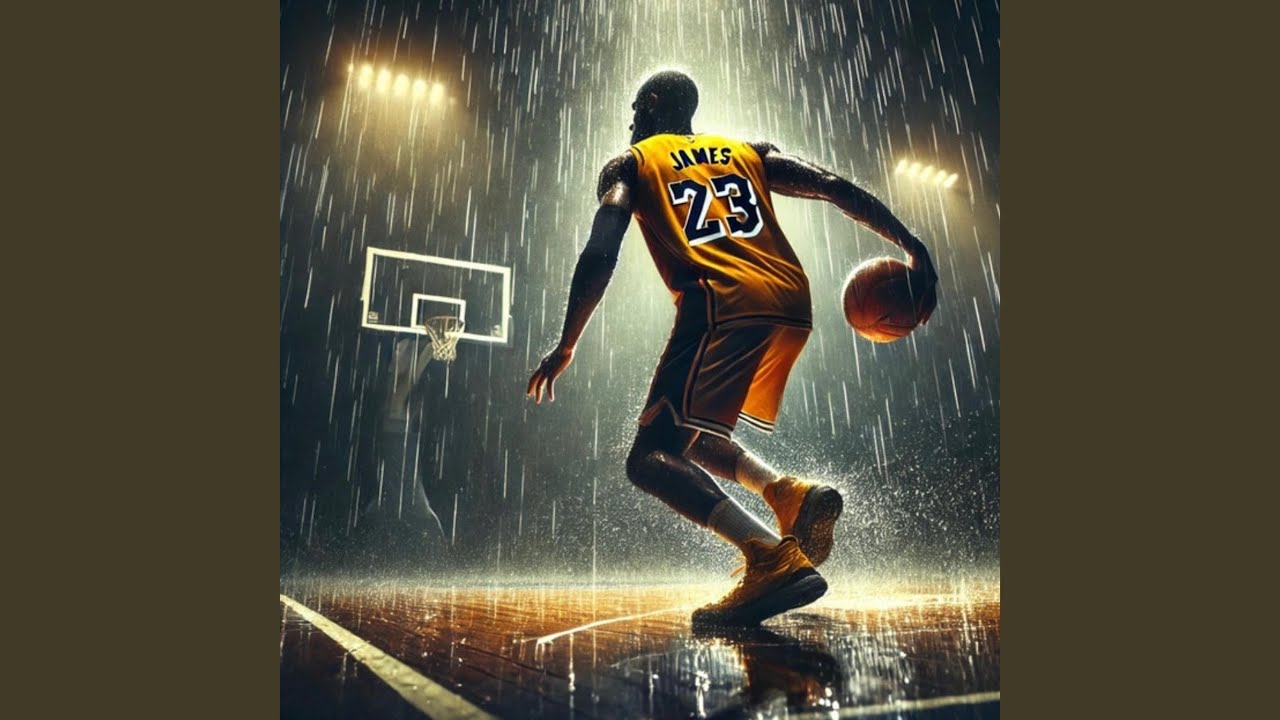 Reigning in LA (LeBron James Anthem)
