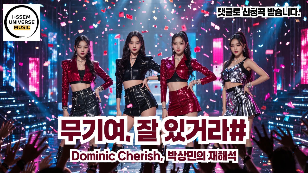 무기여 잘있거라1 - 도미닉체리쉬(Dominic Cherish), 박상민의 재해석