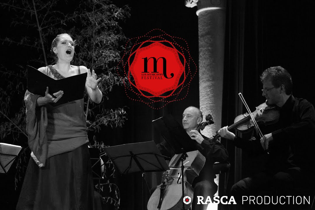Isabelle Druet & Ensemble Musique Oblique 