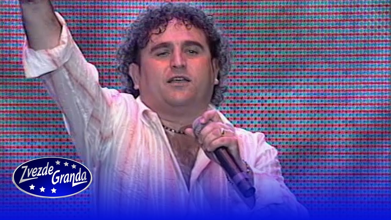 Sejo Kalac - DA LI SI ME VOLJELA ILI NISI - (Zvezde Granda Finale - Tasmajdan 2005)