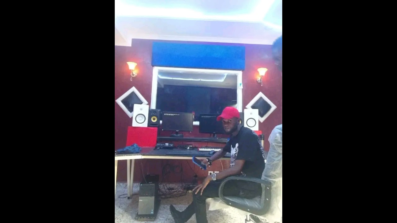DJ TOKALA X HB LE MESSI 415 chante hommage a DJ bradock oba NKOYI.