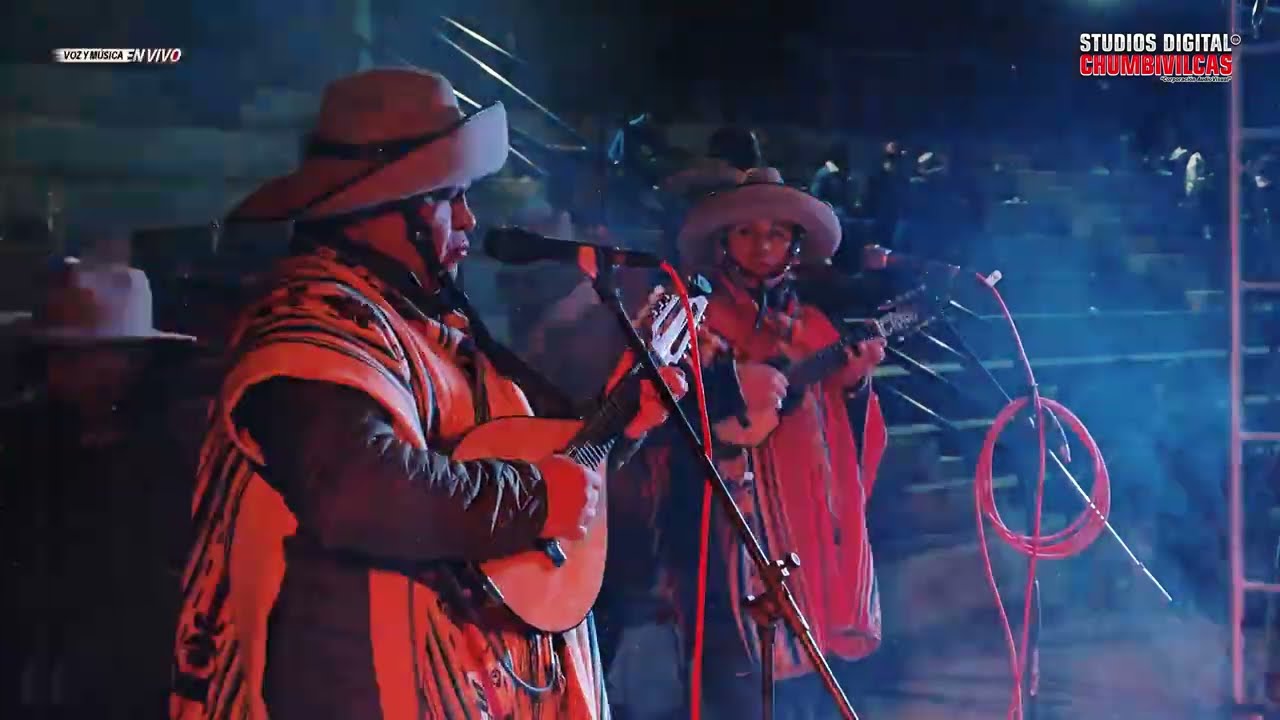 🔔Hermanos Chavez de Chumbivilcas - Mix Toriles ▷Video4K▷ ▶