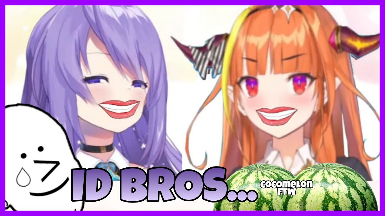 Moona exposes ID Bros, Coco's Watermelon and sexy lips [Reddit Meme Review]