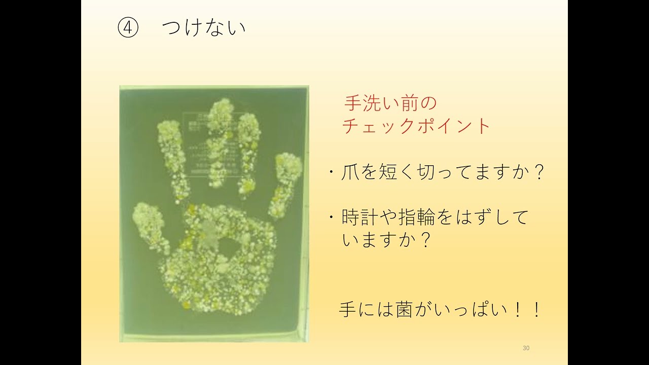 ノロウイルス食中毒予防について（令和７年度版）