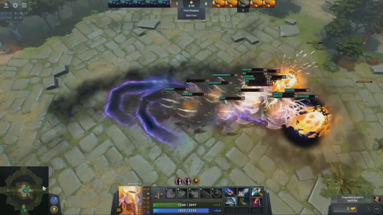 BEYONDTHESUMMIT DOTA