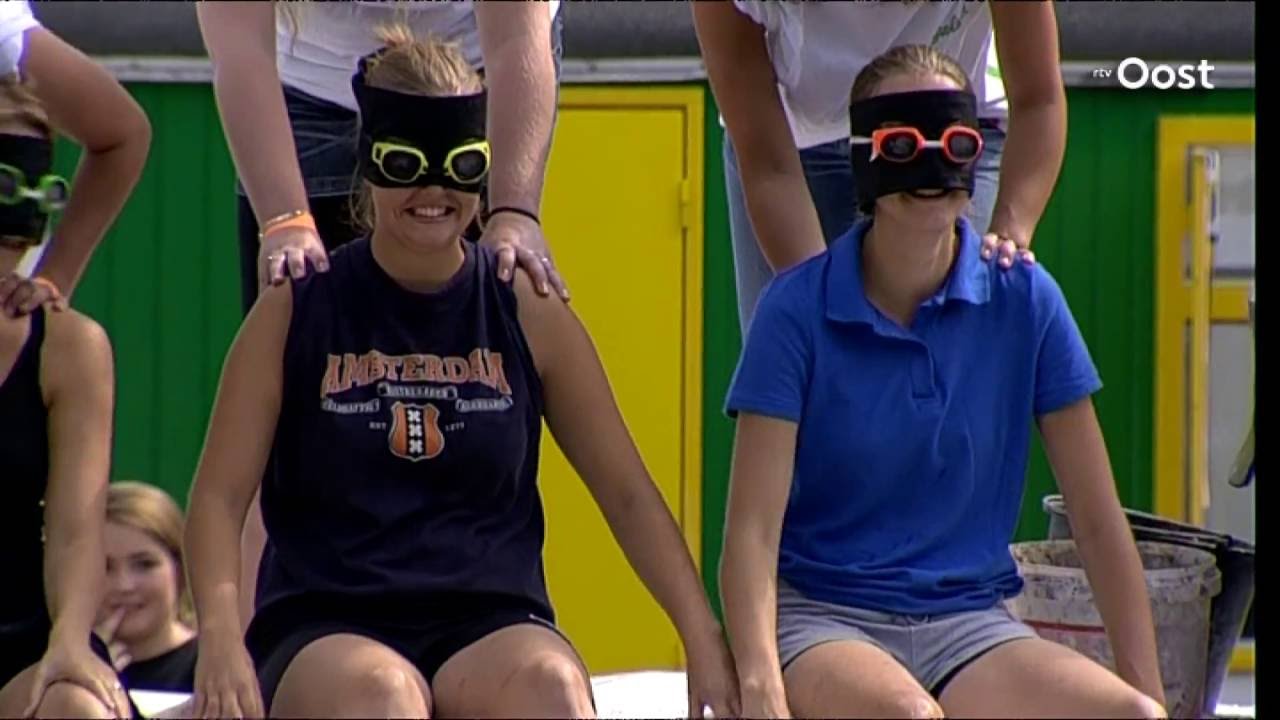 NK Zwientie Tikken in Luttenberg: samenvatting uitzending RTV Oost (2009)