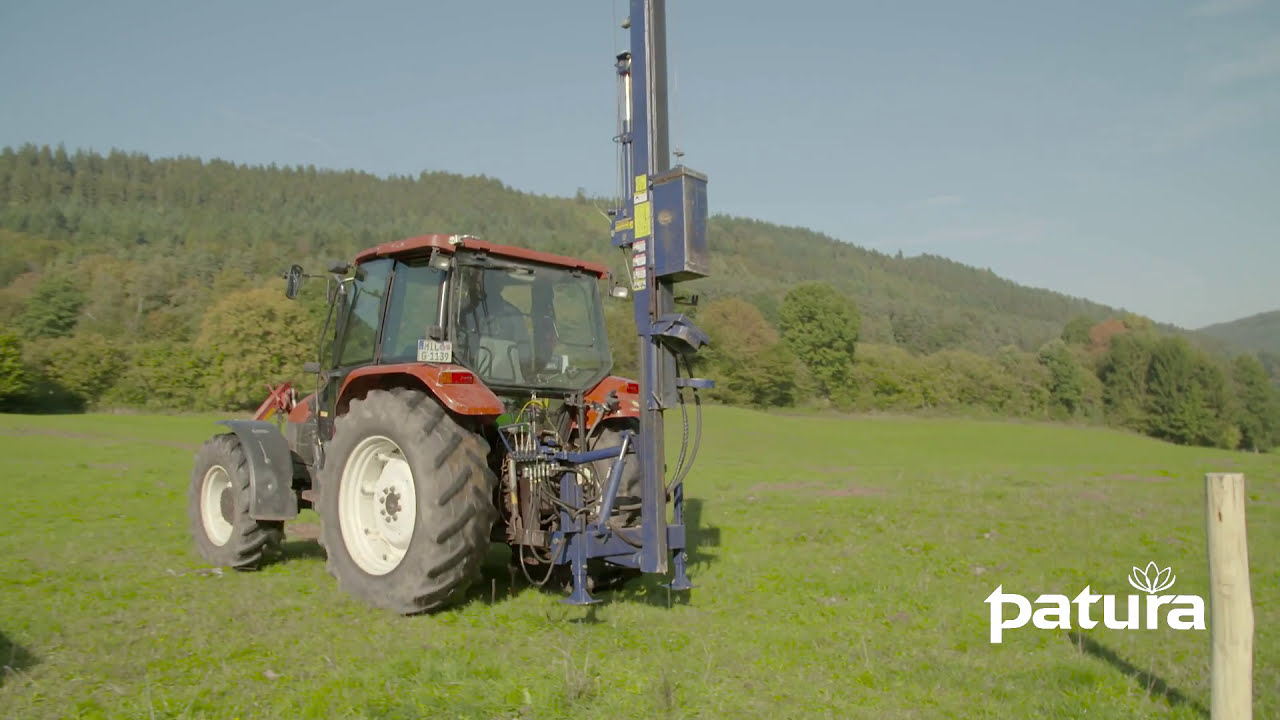 La clôture permanente PATURA: la solution parfaite