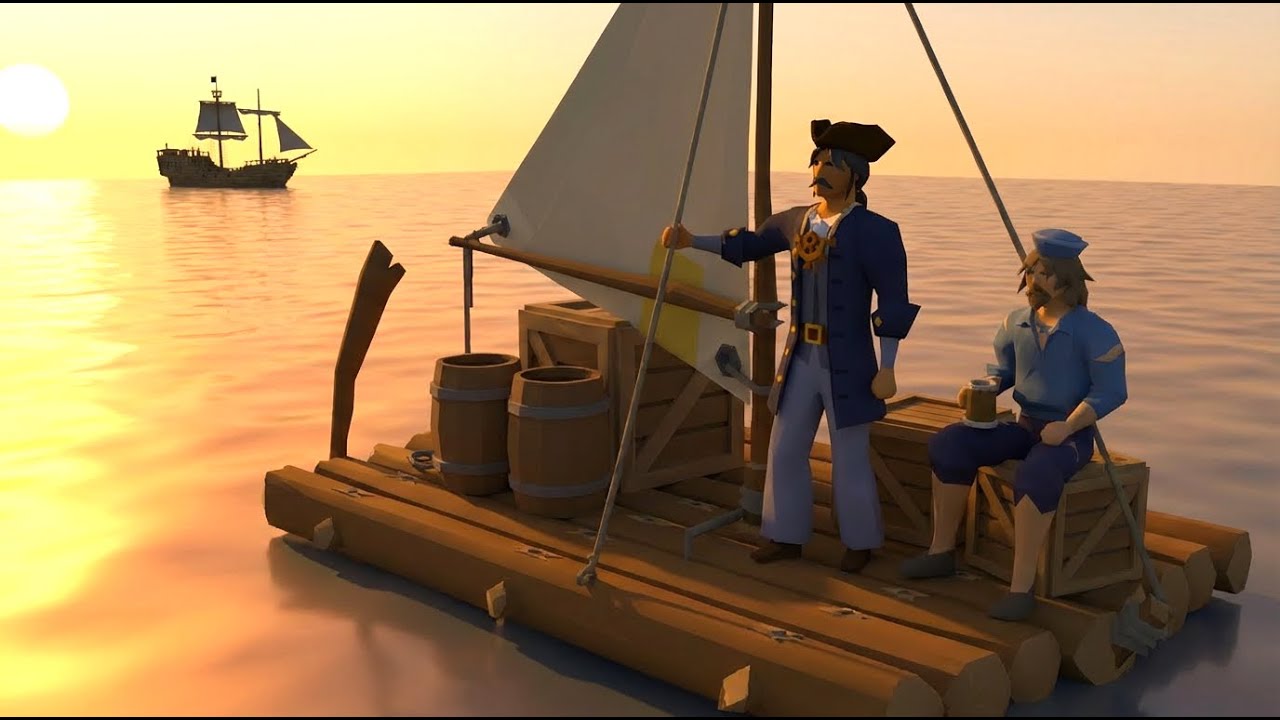 This is Sailgate: My OSRS Sailing Locked Ironman (#1)
