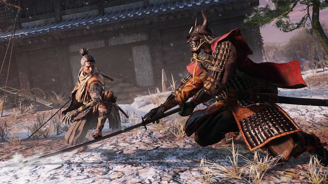 🔴 Sekiro Shadows Die Twice Hindi Gameplay - LADY BUTTERFLY Boss Fight!  #sekiro