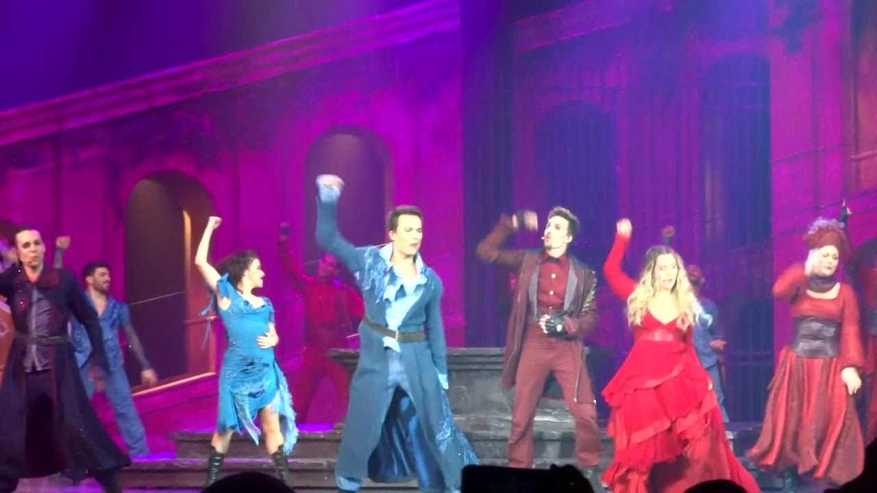 Avoir 20 ans. Finale. Romeo&Juliette. Moscou 13/03/19