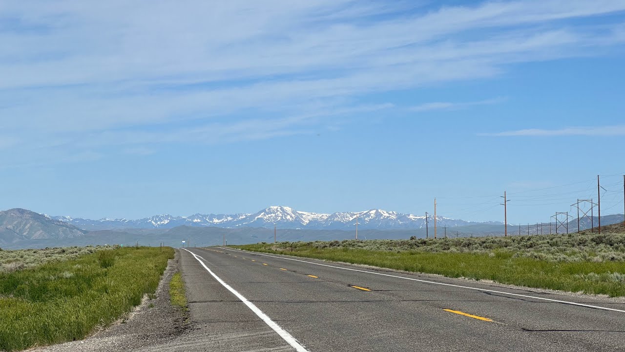 Bikepacking Across America — Week Three, Boise to Valentine, NE