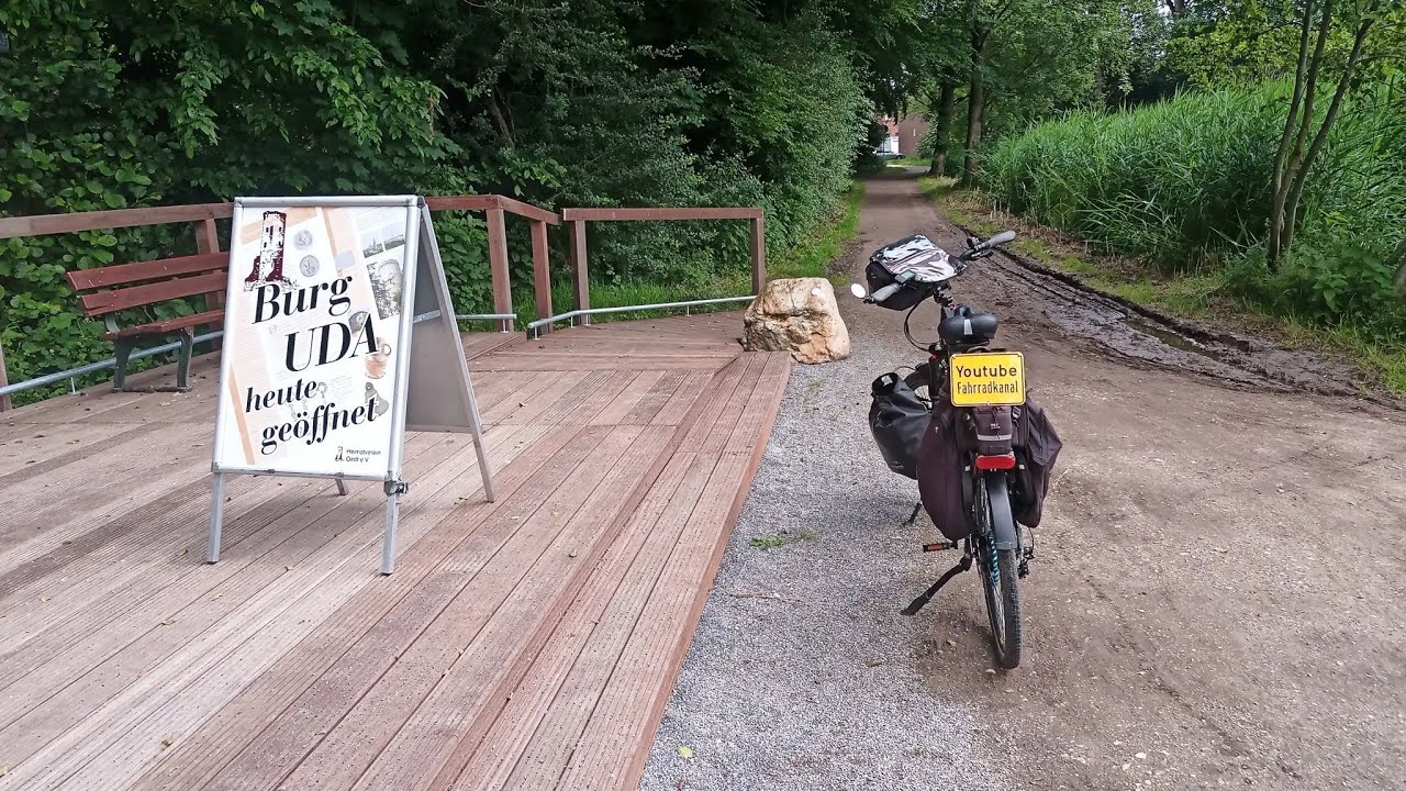 Fahrradtour mit 