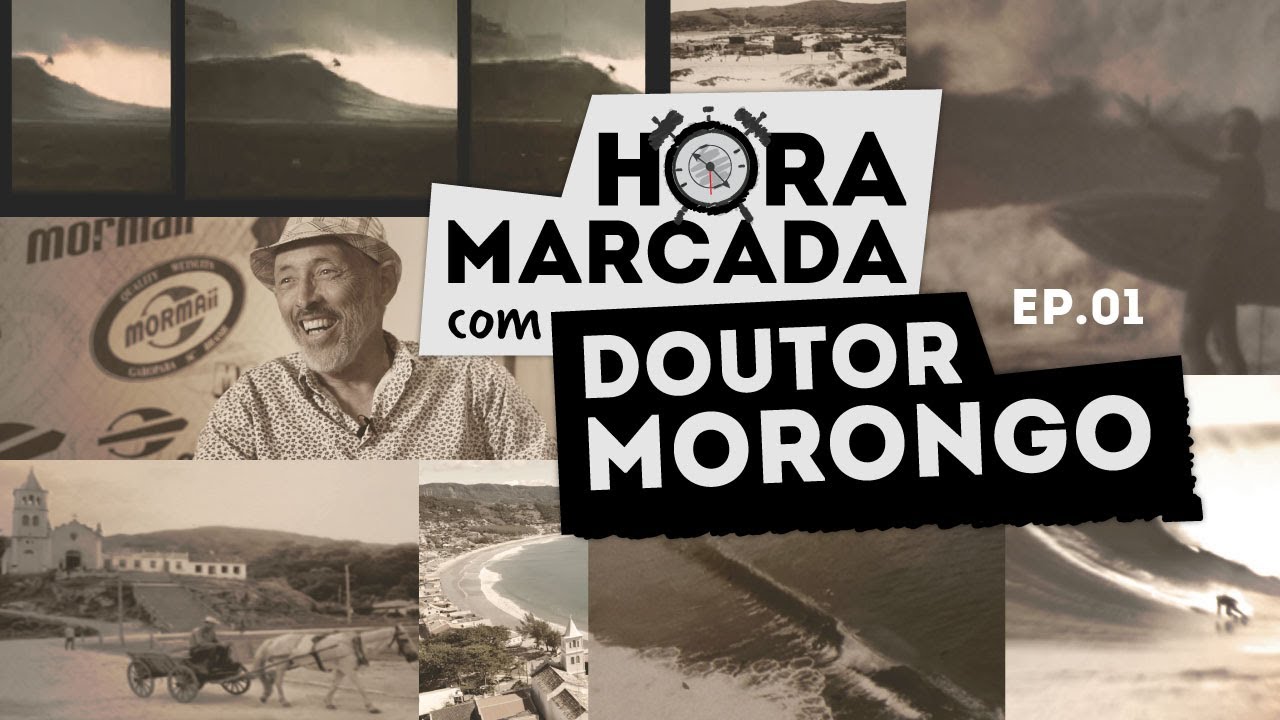 Epis&oacute;dio 1 Hora Marcada com Dr. Morongo