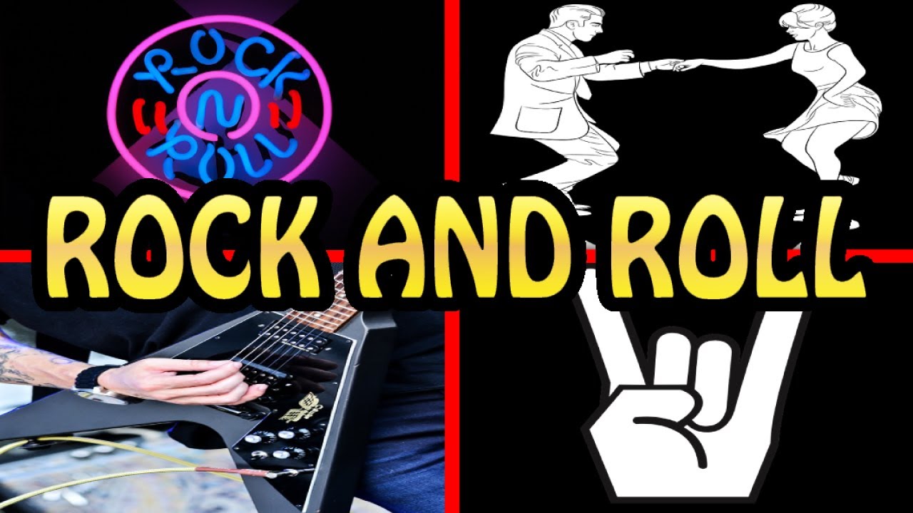 Como surgiu o Rock?