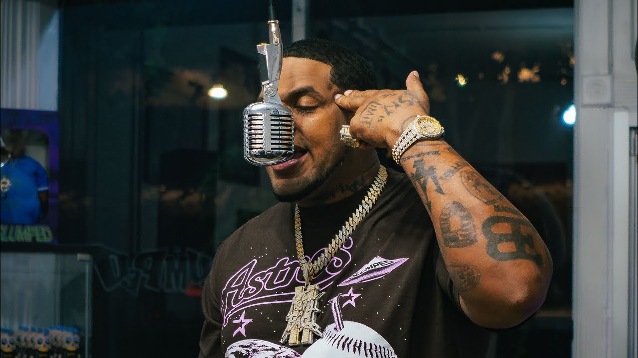 Cartel Bo - “How I'm Comin” | Slumped Freestyle Performance 🎙️
