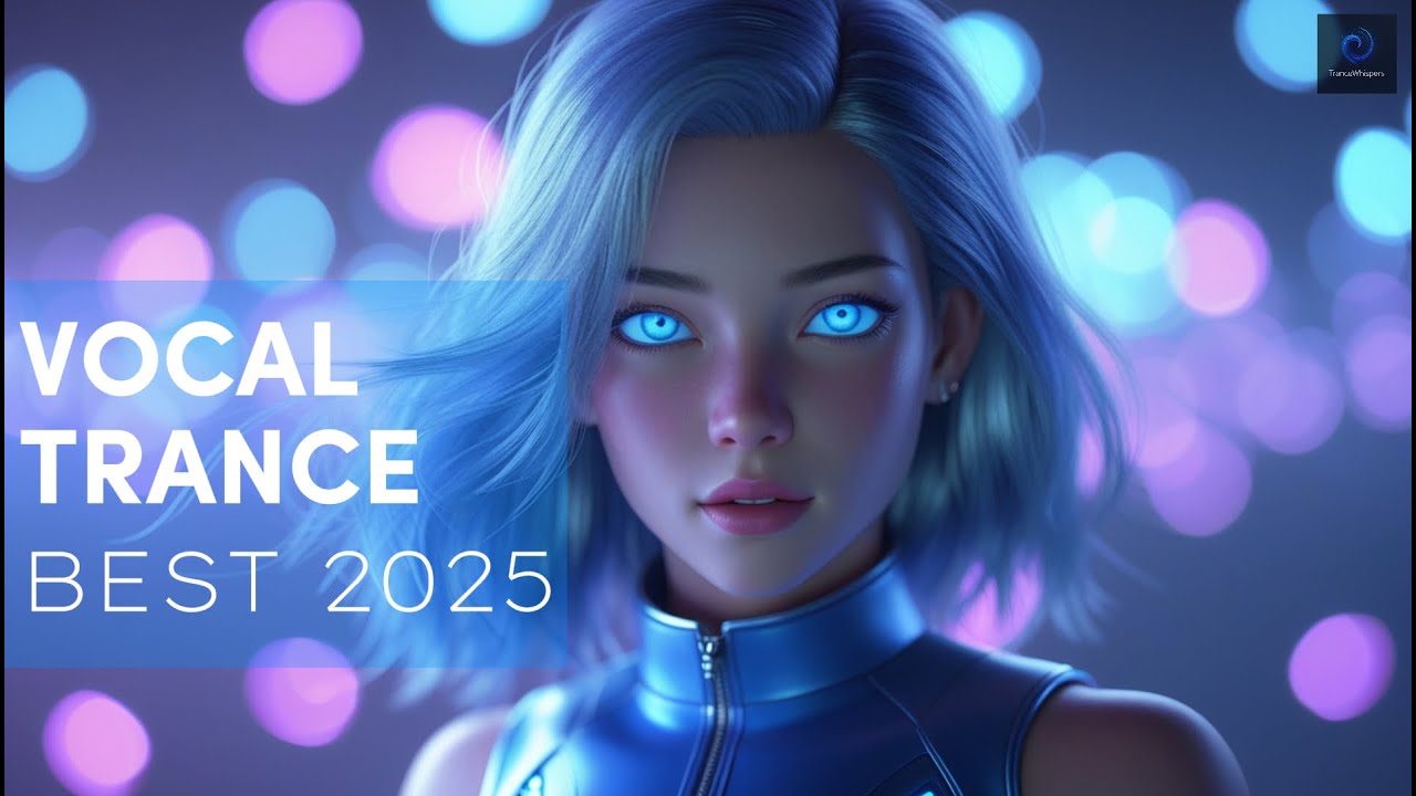 Best Uplifting Trance Journey 2025 | Female Vocals @TranceWhispers
