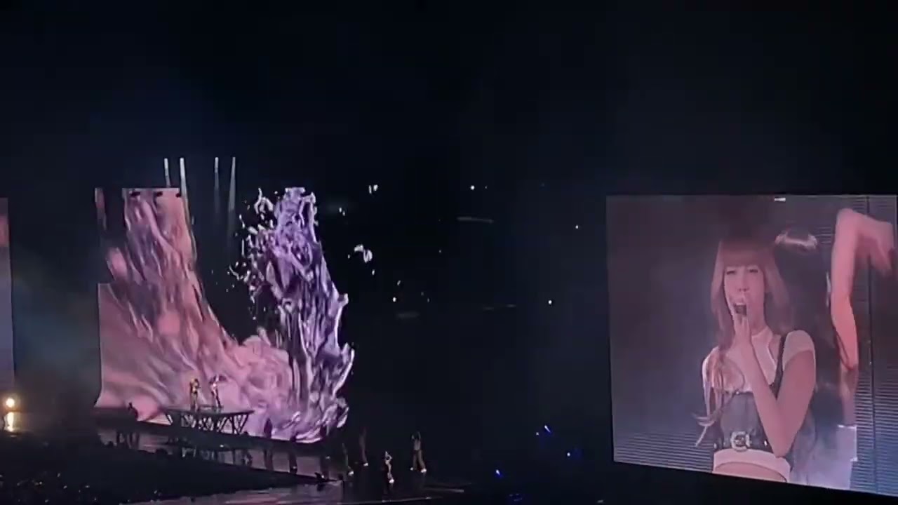 BLACKPINK Kill This Love in Jakarta Day 2 (DEADLINE WORLD TOUR 2025)