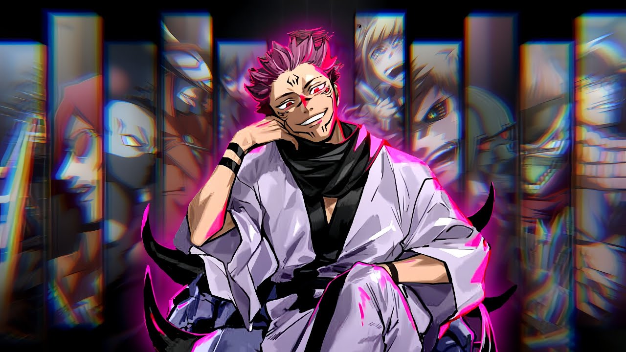 What If Sukuna Teleport to My Hero Academia and Joined the League of Villains?