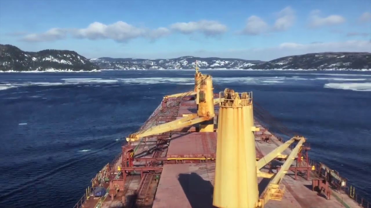 Pilotage St-Laurent