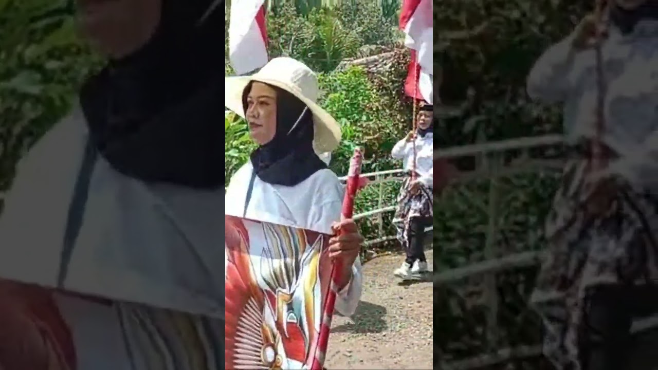 Carnaval Timahan kampak 