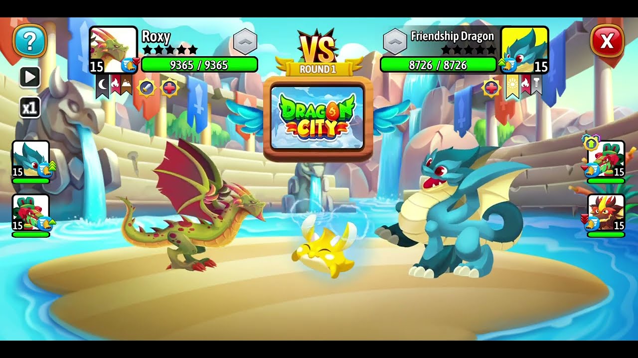 Revisiting Dragon City After a Long Time - Let's Battle!!