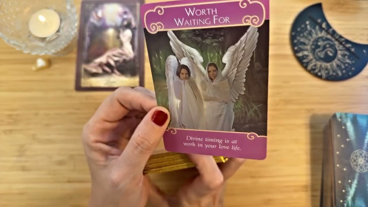 💫 CANALIZACIÓN DE SU CORAZÓN: EL MENSAJE QUE TIENE PARA VOS HOY