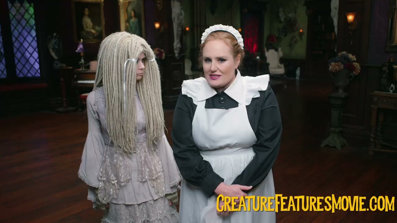 Creature Feature Movie Update 2