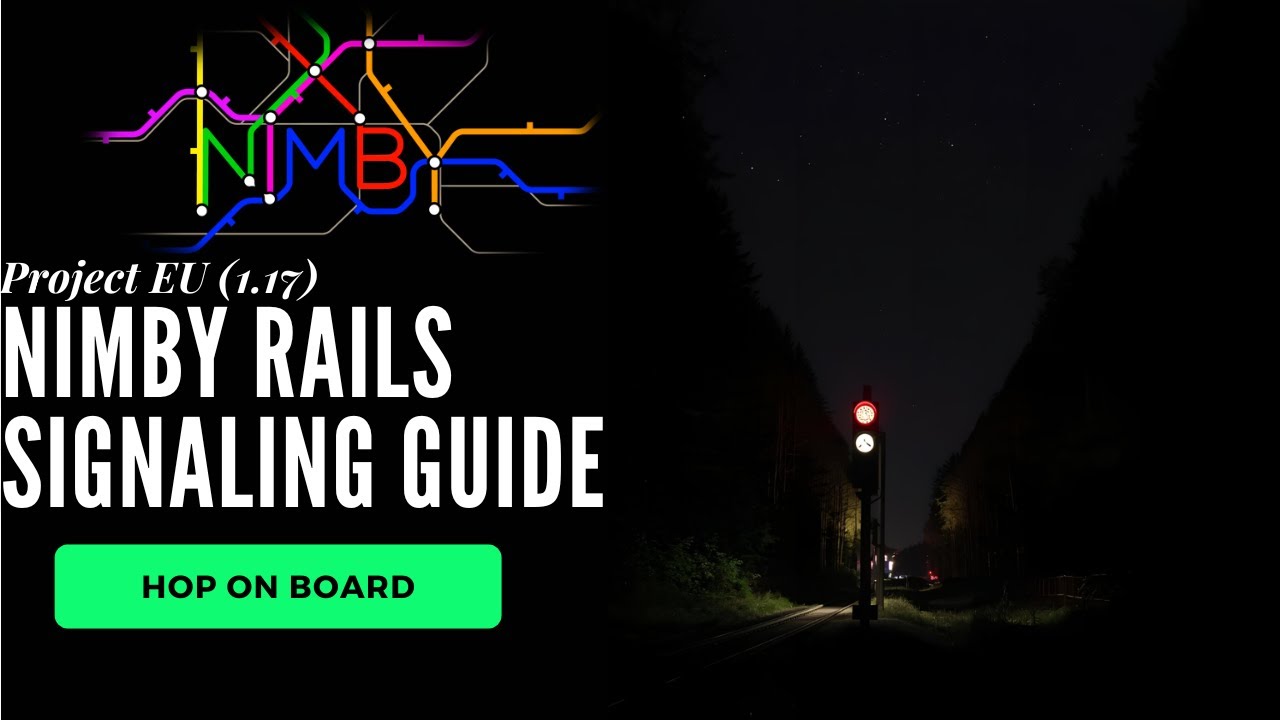 Tutorial | Nimby Rails  | Signals