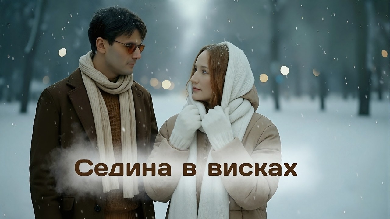 Седина в висках. Акустическая версия песни (ремейк). Святослав Любомиров